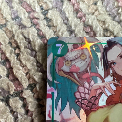 One Piece Boa Hancock — OP16-032 — Japanese