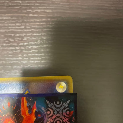 Pokemon Rayquaza ex — 123/XY-P — Japanese