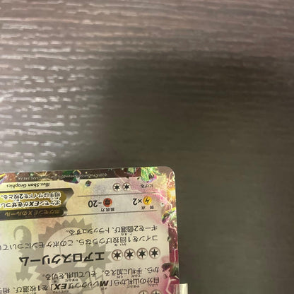 Pokemon Rayquaza ex — 123/XY-P — Japanese