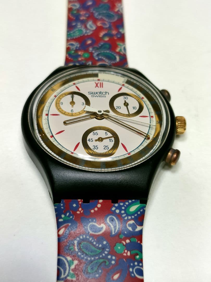 swatch ヴィンテージスウォッチAward 1992 Quartz Men's — Japanese
