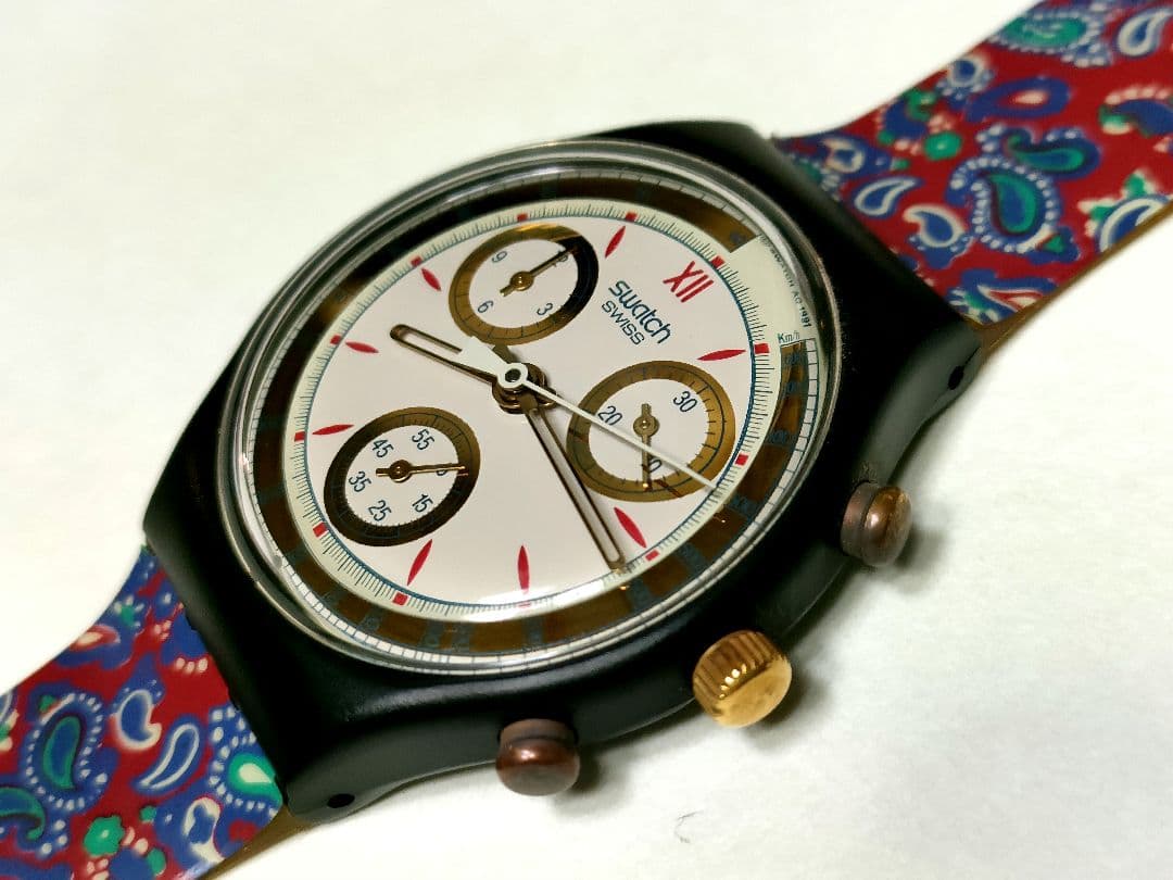 swatch ヴィンテージスウォッチAward 1992 Quartz Men's — Japanese