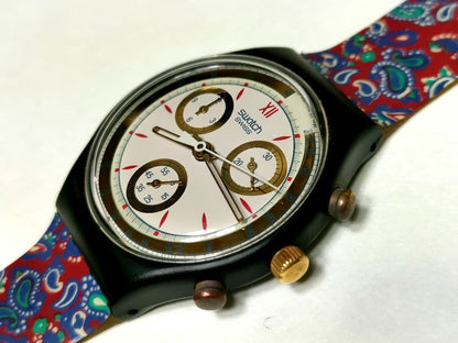 swatch ヴィンテージスウォッチAward 1992 Quartz Men's — Japanese