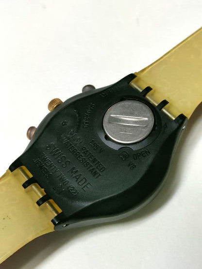 swatch ヴィンテージスウォッチAward 1992 Quartz Men's — Japanese