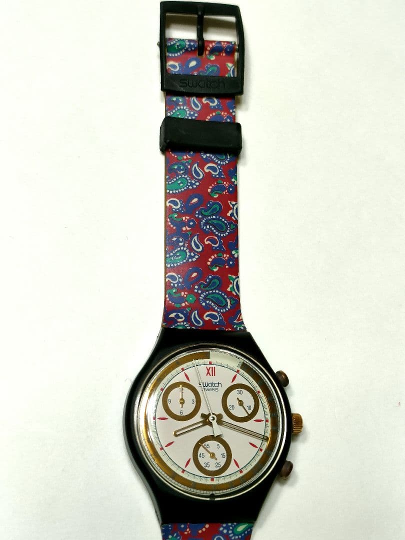 swatch ヴィンテージスウォッチAward 1992 Quartz Men's — Japanese