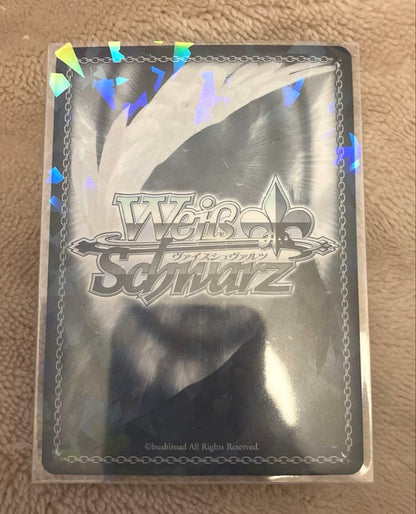 Weiss Schwarz hololive production Hololive Weiss Schwarz Hoshimachi Suisei and Other Cards — Japanese