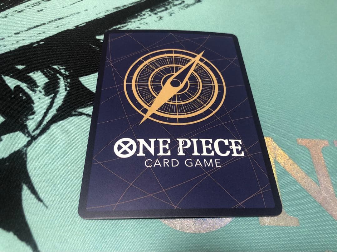 One Piece Monkey D. Luffy ex — Japanese