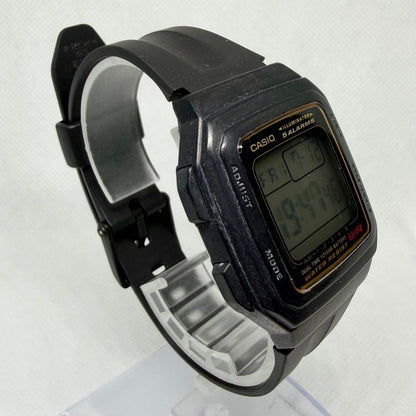 CASIO B-614W W-217H F-201WA Digital Men's Watch — Japanese