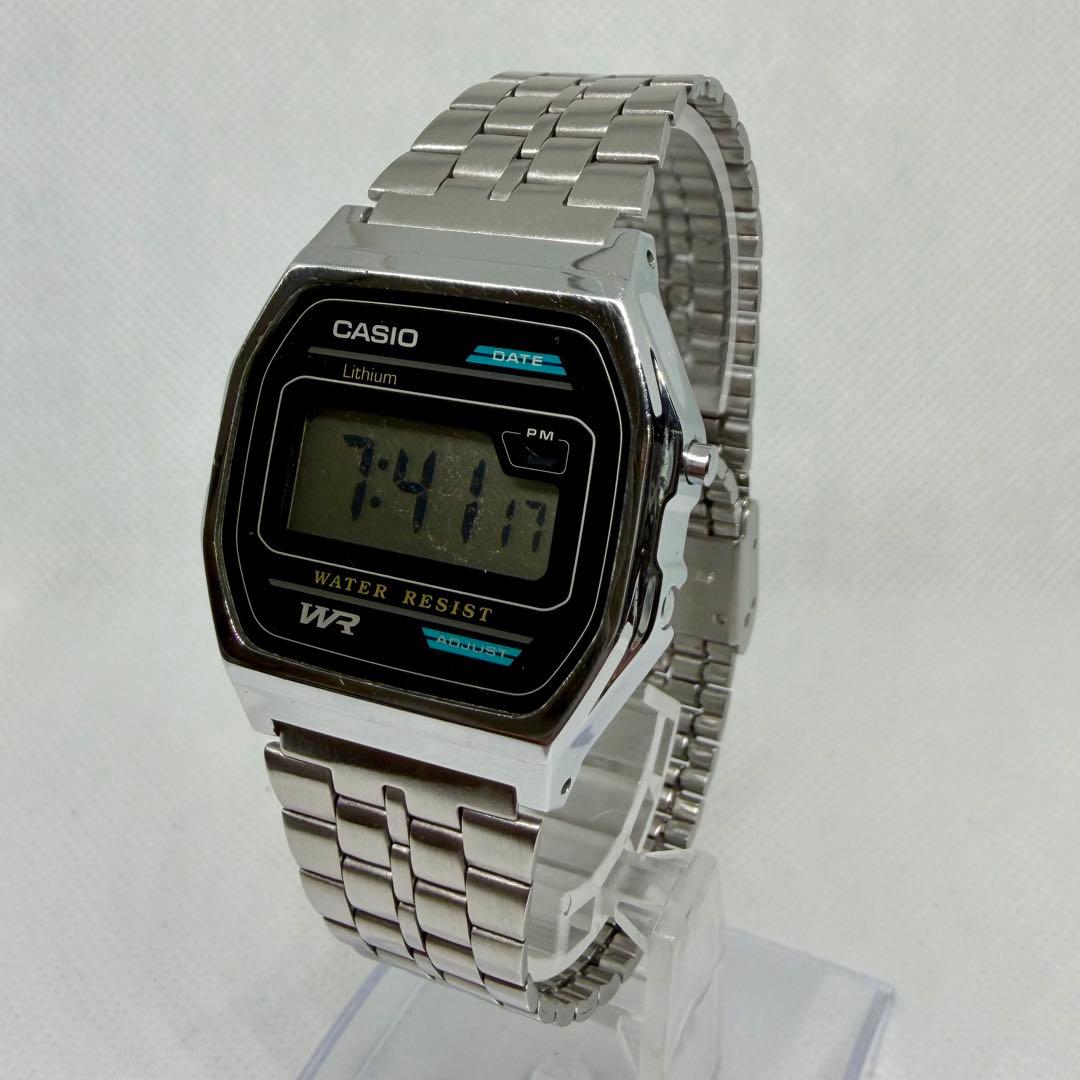 CASIO B-614W W-217H F-201WA Digital Men's Watch — Japanese