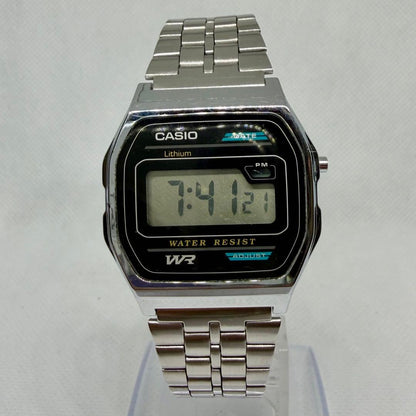 CASIO B-614W W-217H F-201WA Digital Men's Watch — Japanese
