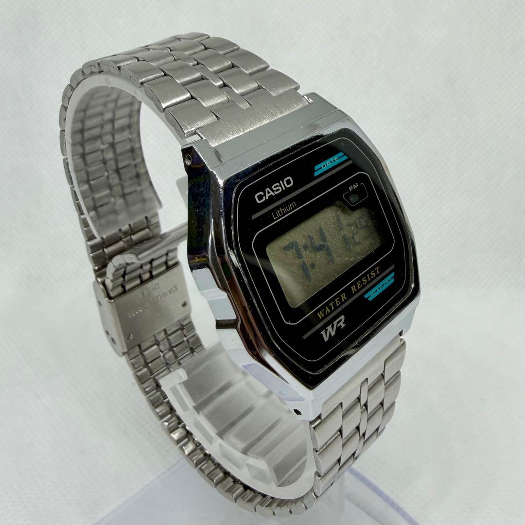 CASIO B-614W W-217H F-201WA Digital Men's Watch — Japanese