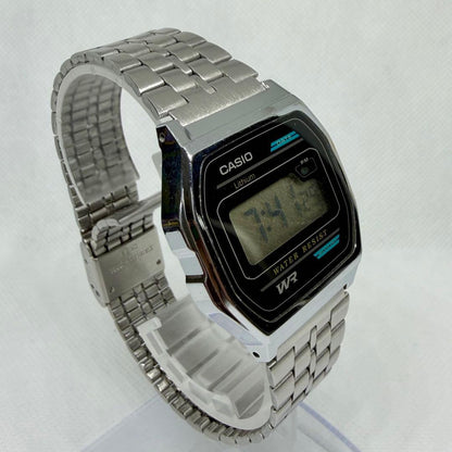 CASIO B-614W W-217H F-201WA Digital Men's Watch — Japanese