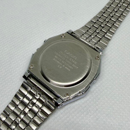 CASIO B-614W W-217H F-201WA Digital Men's Watch — Japanese