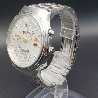 ORIENT MM1050-0001 Automatic Men's Watch — Japanese