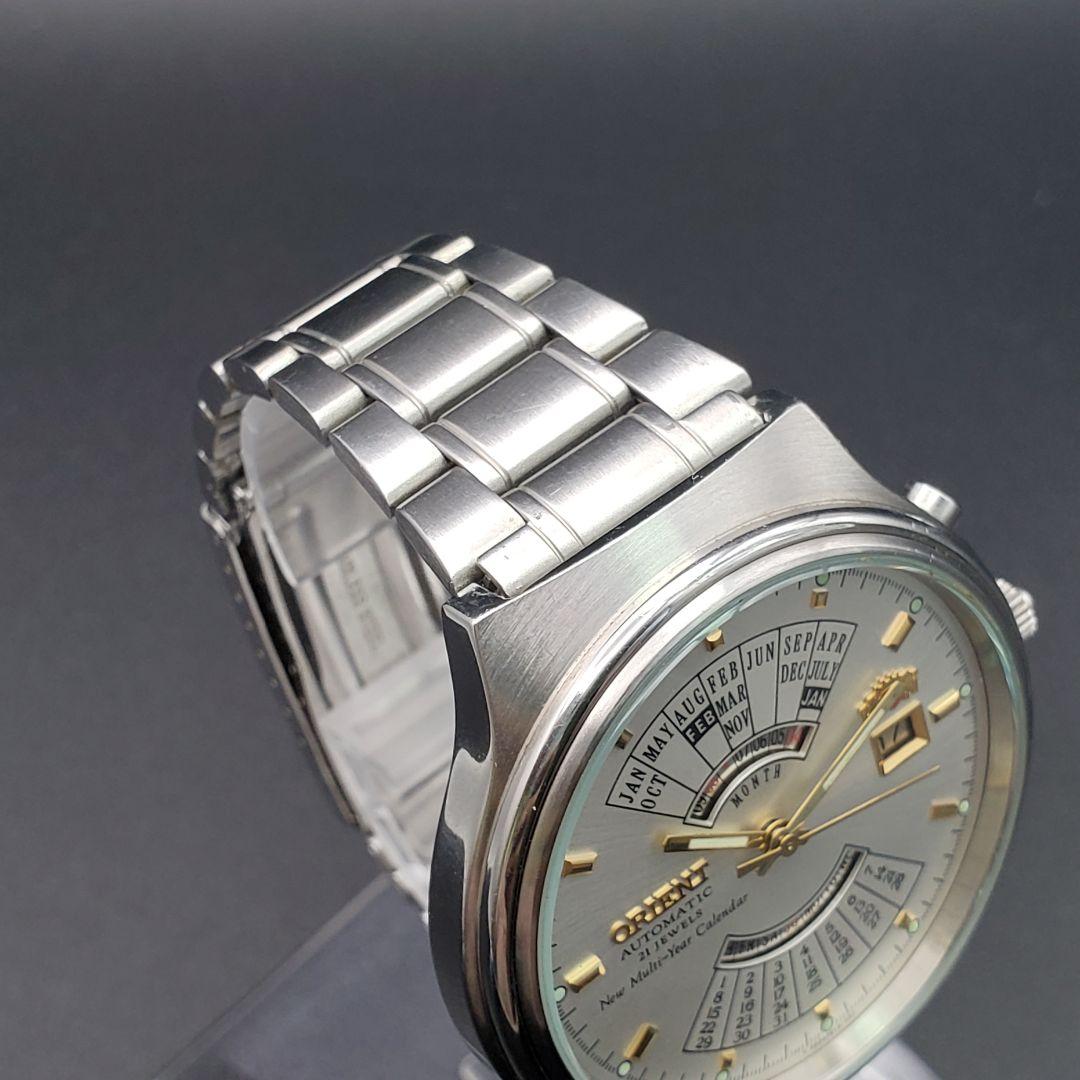 ORIENT MM1050-0001 Automatic Men's Watch — Japanese