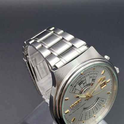 ORIENT MM1050-0001 Automatic Men's Watch — Japanese
