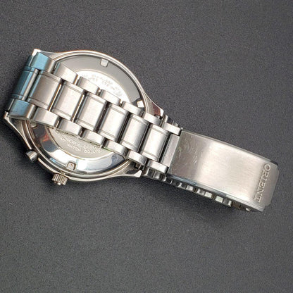 ORIENT MM1050-0001 Automatic Men's Watch — Japanese