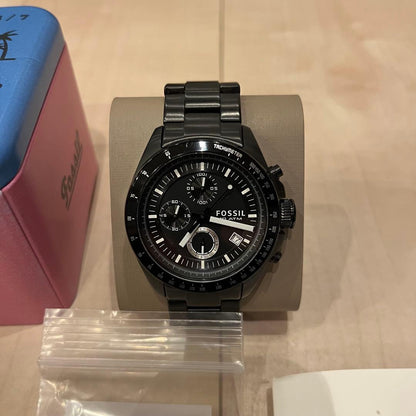 FOSSIL CH2601IE Men's Watch — Japanese
