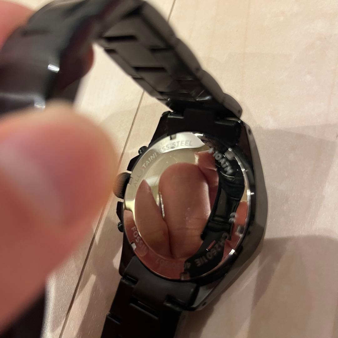 FOSSIL CH2601IE Men's Watch — Japanese