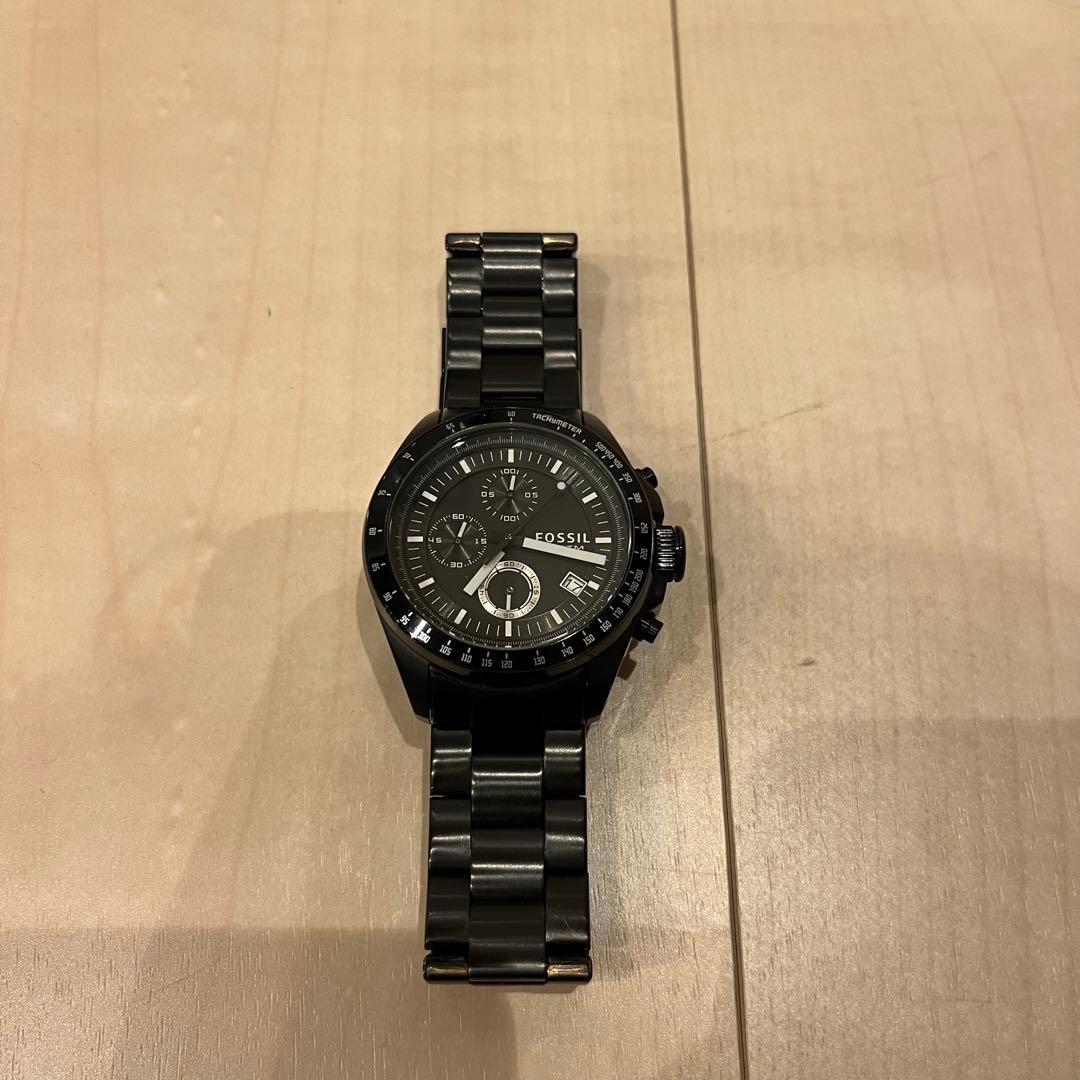 FOSSIL CH2601IE Men's Watch — Japanese