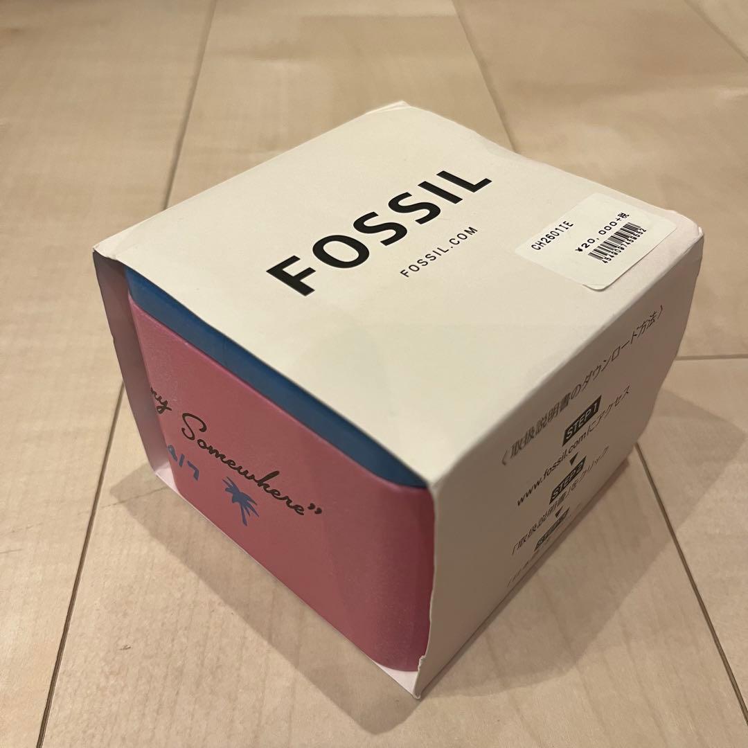 FOSSIL CH2601IE Men's Watch — Japanese