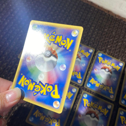 Pokemon Quick Energy Beautiful Condition 8 Pack Set Fire Energy Holon Akumagu — Japanese