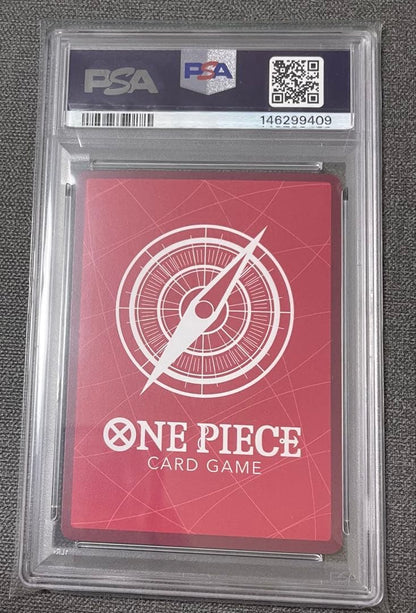 PSA 10 One Piece Buggy L — Japanese