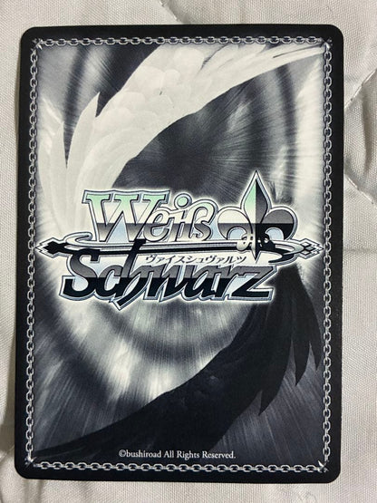Weiss Schwarz Weiss Schwarz Overlord Timid Hierarch Guardian Mare SP — Japanese