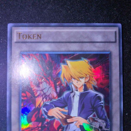 Yu-Gi-Oh Yu-Gi-Oh! Token - Yugi, Kaiba, Joey — Japanese