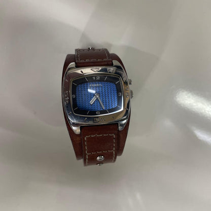 FOSSIL BIGTIC AM-3778 Quartz Men's Watch — Japanese