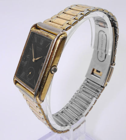 SEIKO 2628 Quartz Men's Watch — Japanese
