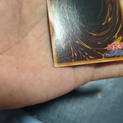 Yu-Gi-Oh Sea Dragon God - Neo Didasalos Relief — Japanese