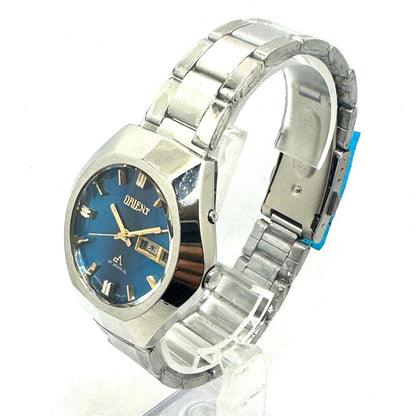 ORIENT クロノエース Didi 27石 Automatic Men's Watch — Japanese