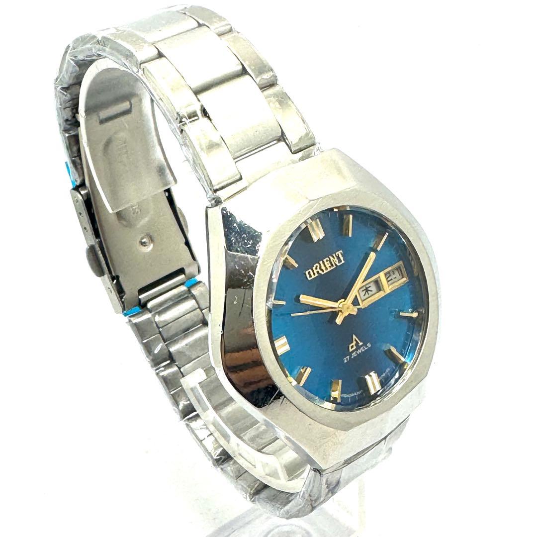 ORIENT クロノエース Didi 27石 Automatic Men's Watch — Japanese