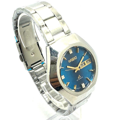ORIENT クロノエース Didi 27石 Automatic Men's Watch — Japanese