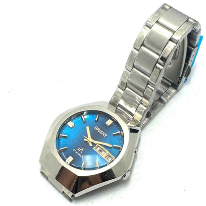 ORIENT クロノエース Didi 27石 Automatic Men's Watch — Japanese