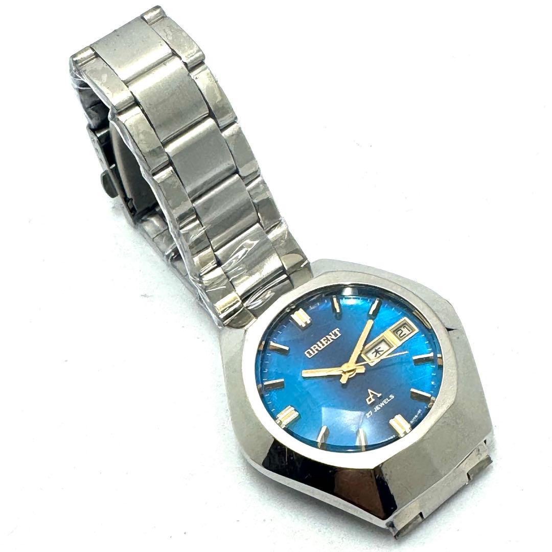 ORIENT クロノエース Didi 27石 Automatic Men's Watch — Japanese