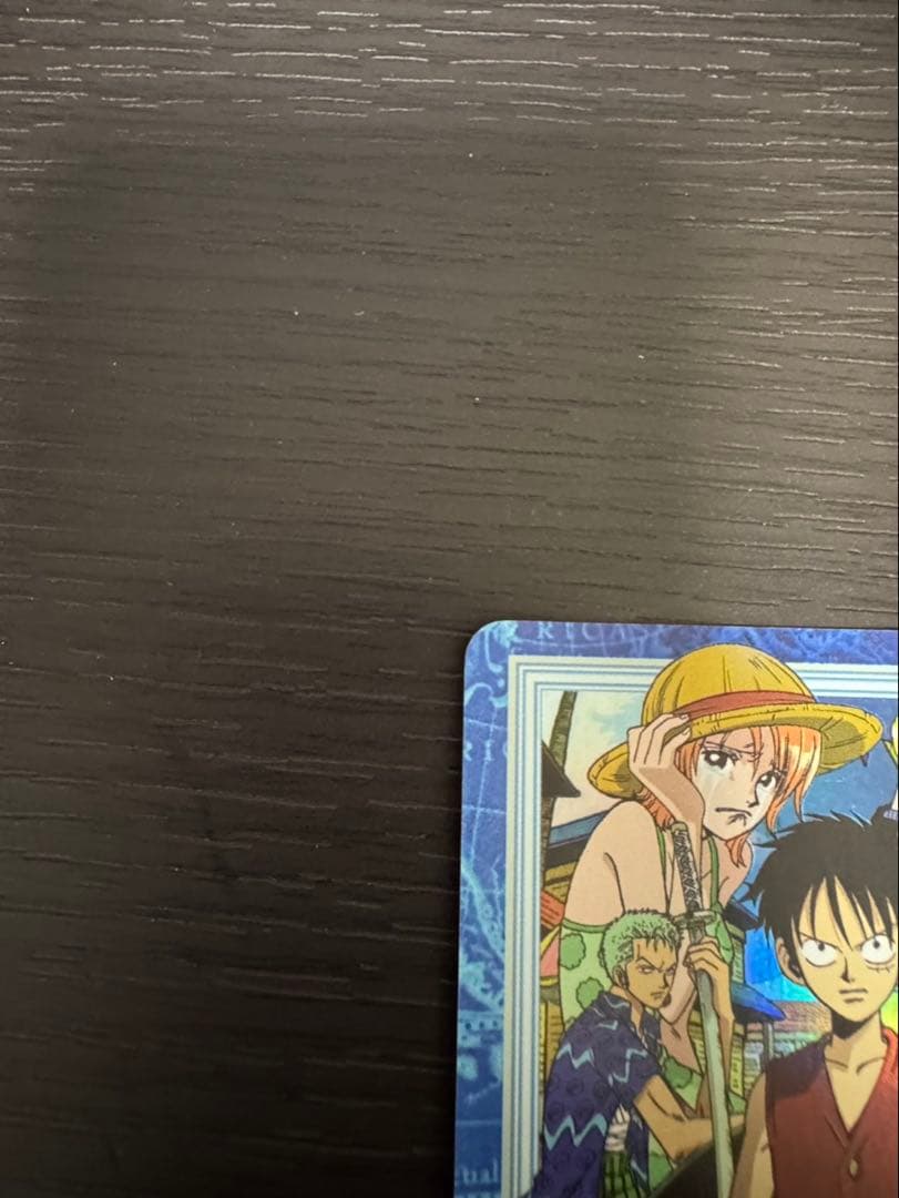 One Piece Initial One Piece Carddass Hyper Battle Gathering S40 — Japanese