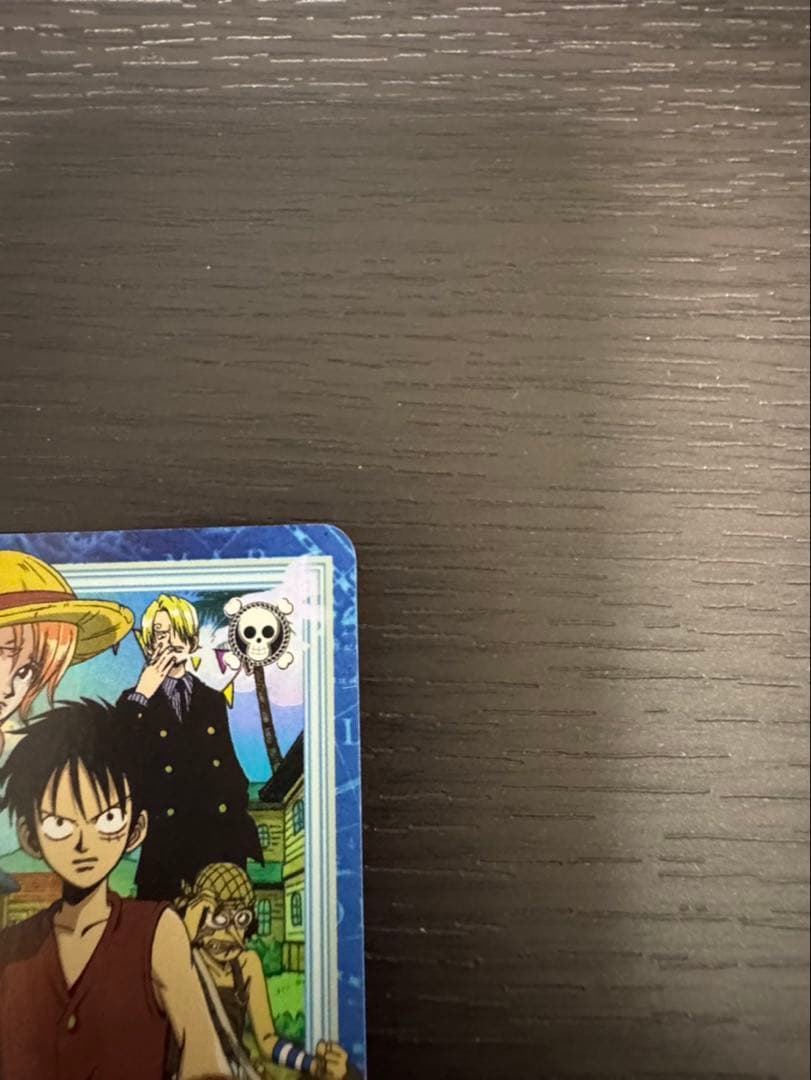 One Piece Initial One Piece Carddass Hyper Battle Gathering S40 — Japanese