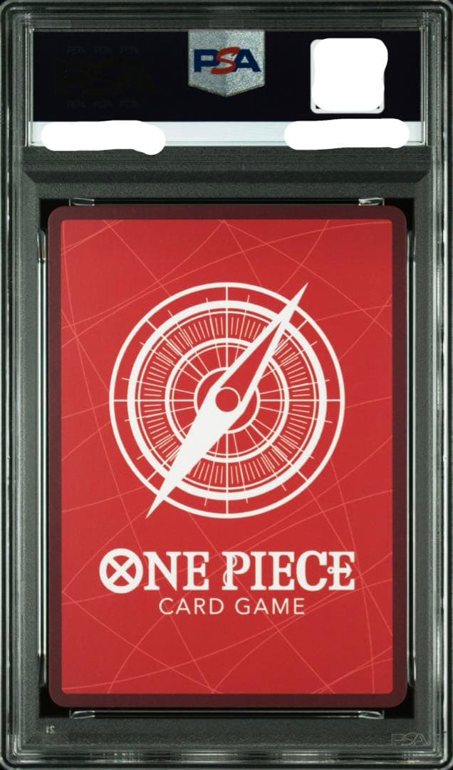 PSA 10 One Piece Yamato L — Japanese