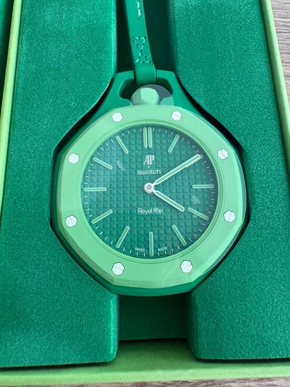 swatch Royal Pop Men's — Japanese