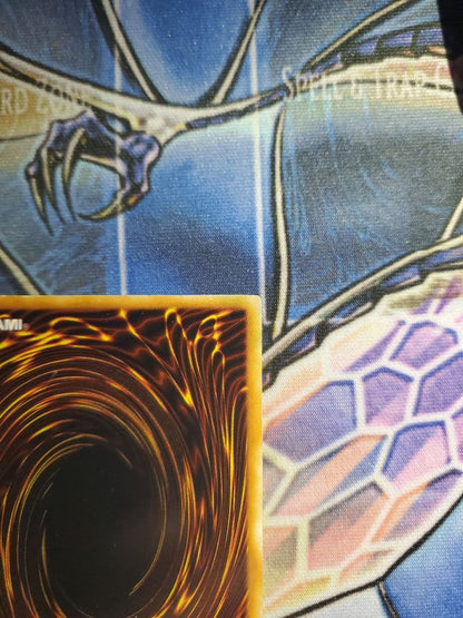 Yu-Gi-Oh Red-Eyes Black Metal Dragon — Japanese