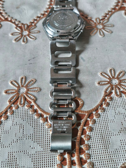 ORIENT 70s ORIENT Hexagon Case Automatic Men's Watch — Japanese