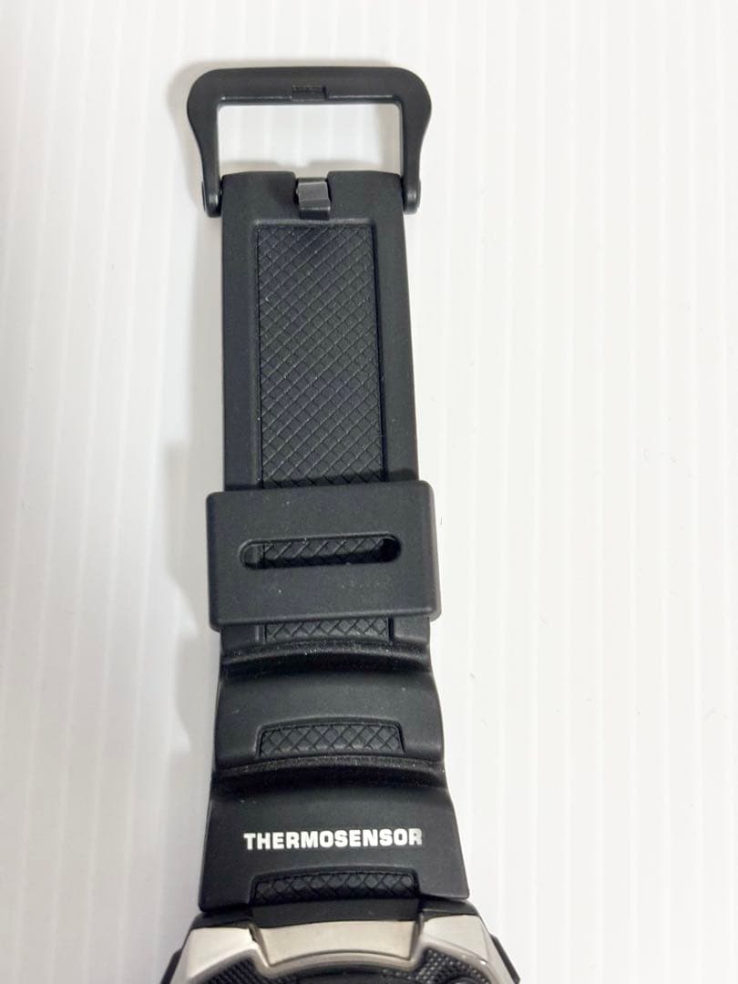 CASIO AQW-101 Digital Men's Watch — Japanese