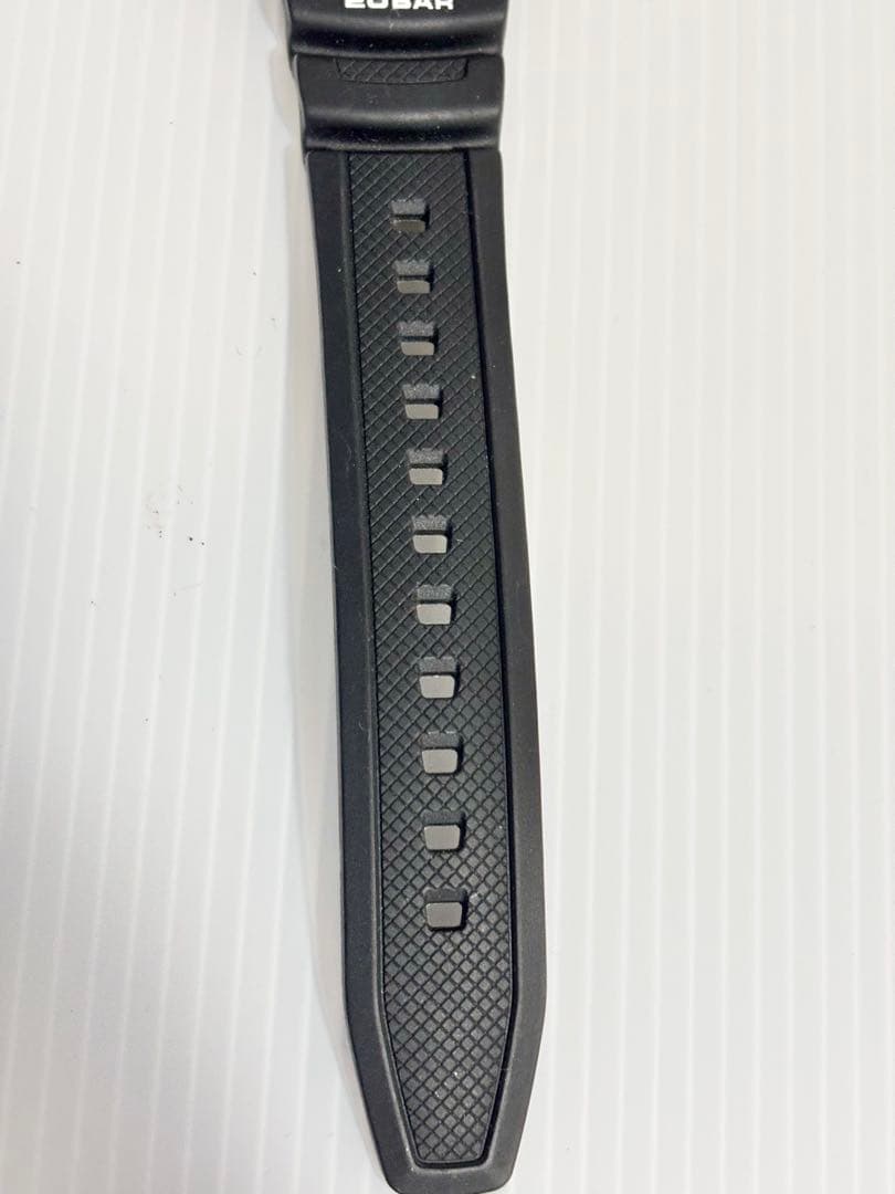 CASIO AQW-101 Digital Men's Watch — Japanese