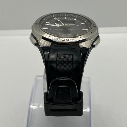 CASIO Wave Ceptor Tappable Solar Model Men's Watch — Japanese