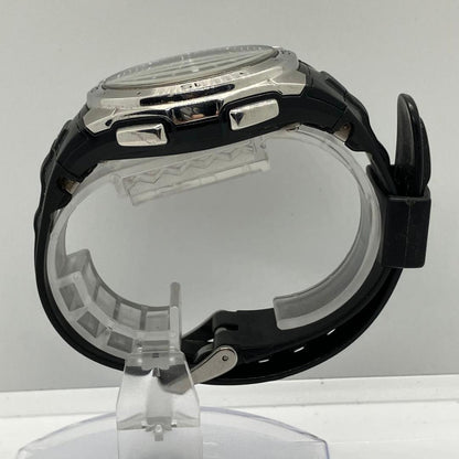 CASIO Wave Ceptor Tappable Solar Model Men's Watch — Japanese