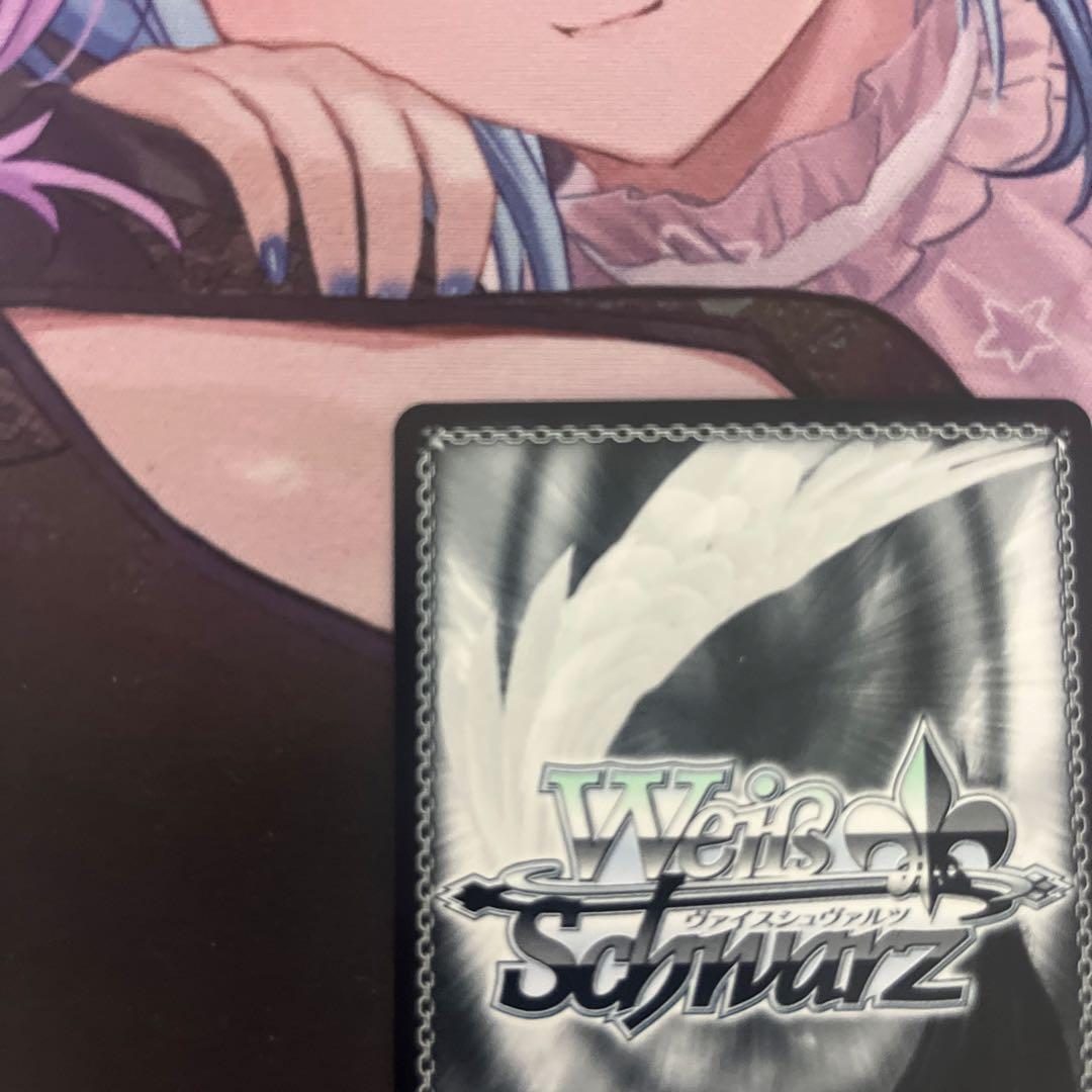 Weiss Schwarz The Idolmaster The IDOLM@STER Million Live! Shizuki Segawa Dolce Puerano — Japanese