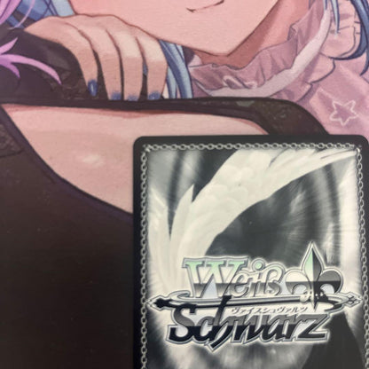 Weiss Schwarz The Idolmaster The IDOLM@STER Million Live! Shizuki Segawa Dolce Puerano — Japanese
