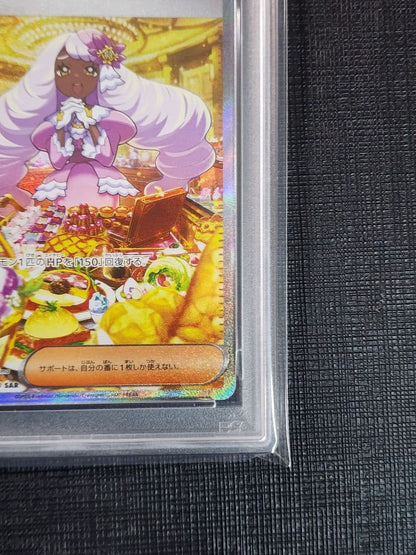 PSA 10 Pokemon Yukari MEGA — 116/080 — Japanese