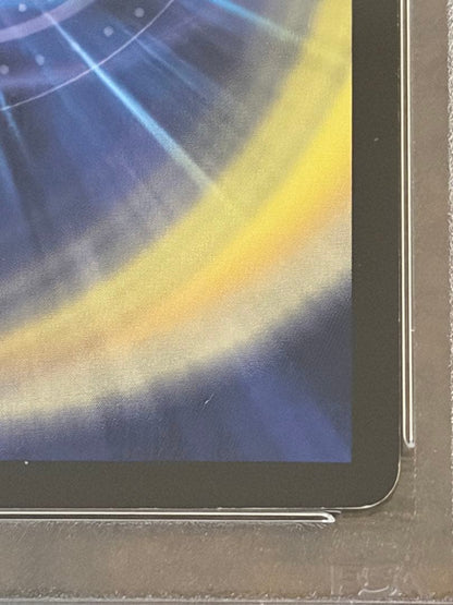 PSA 4 Duel Masters Impenetrable Spirit Perfect Galaxy — Japanese